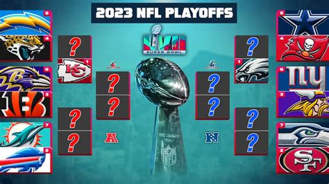 nfl playoff predictions 2023 maker
